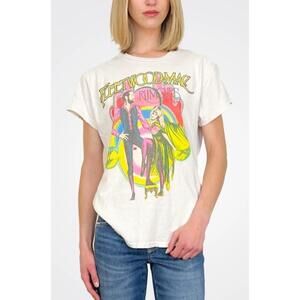 NEW MADEWORN fleetwood mac rumors tee in white